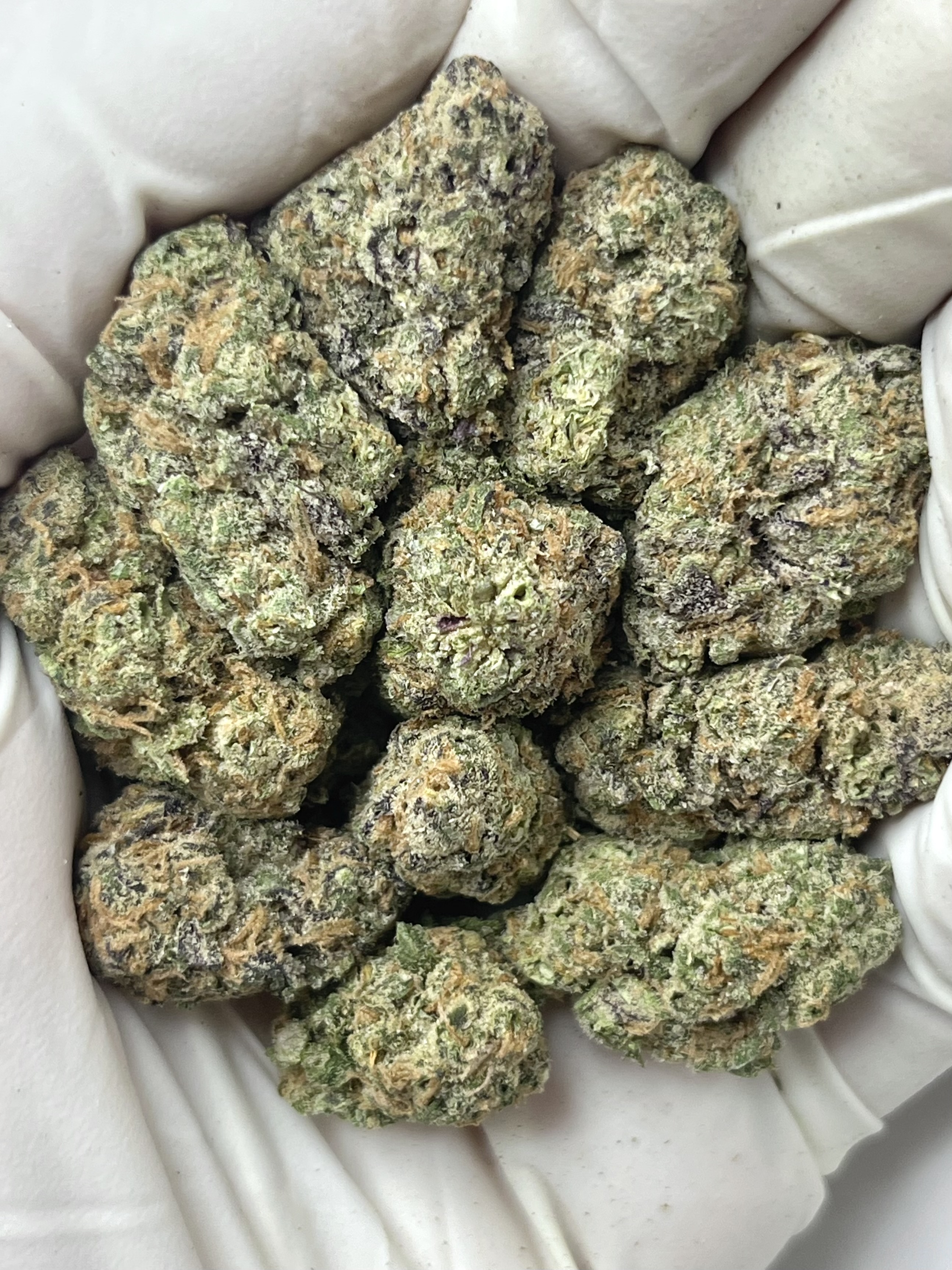 Peanut Butter Breath