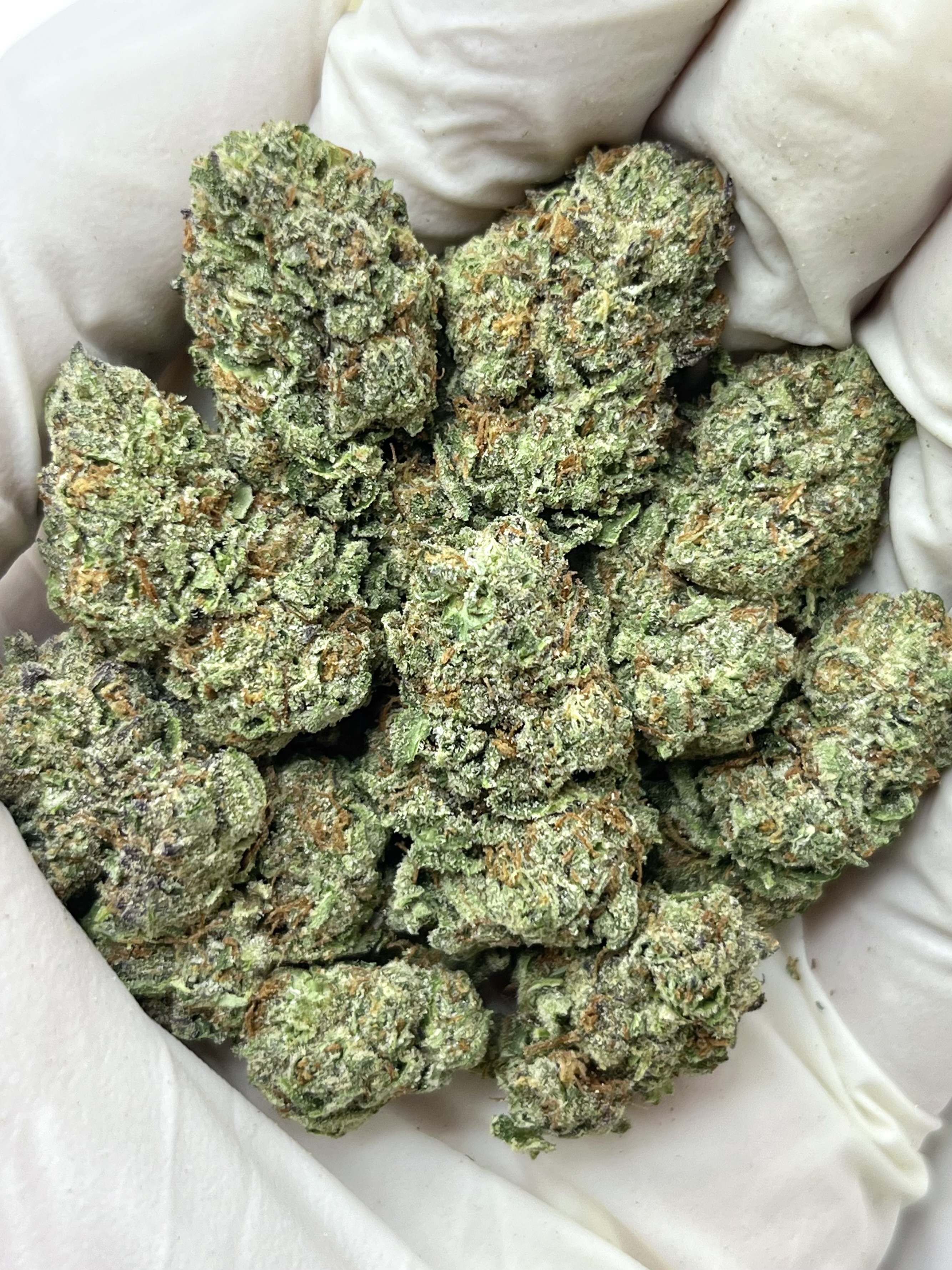 Purple Cream
