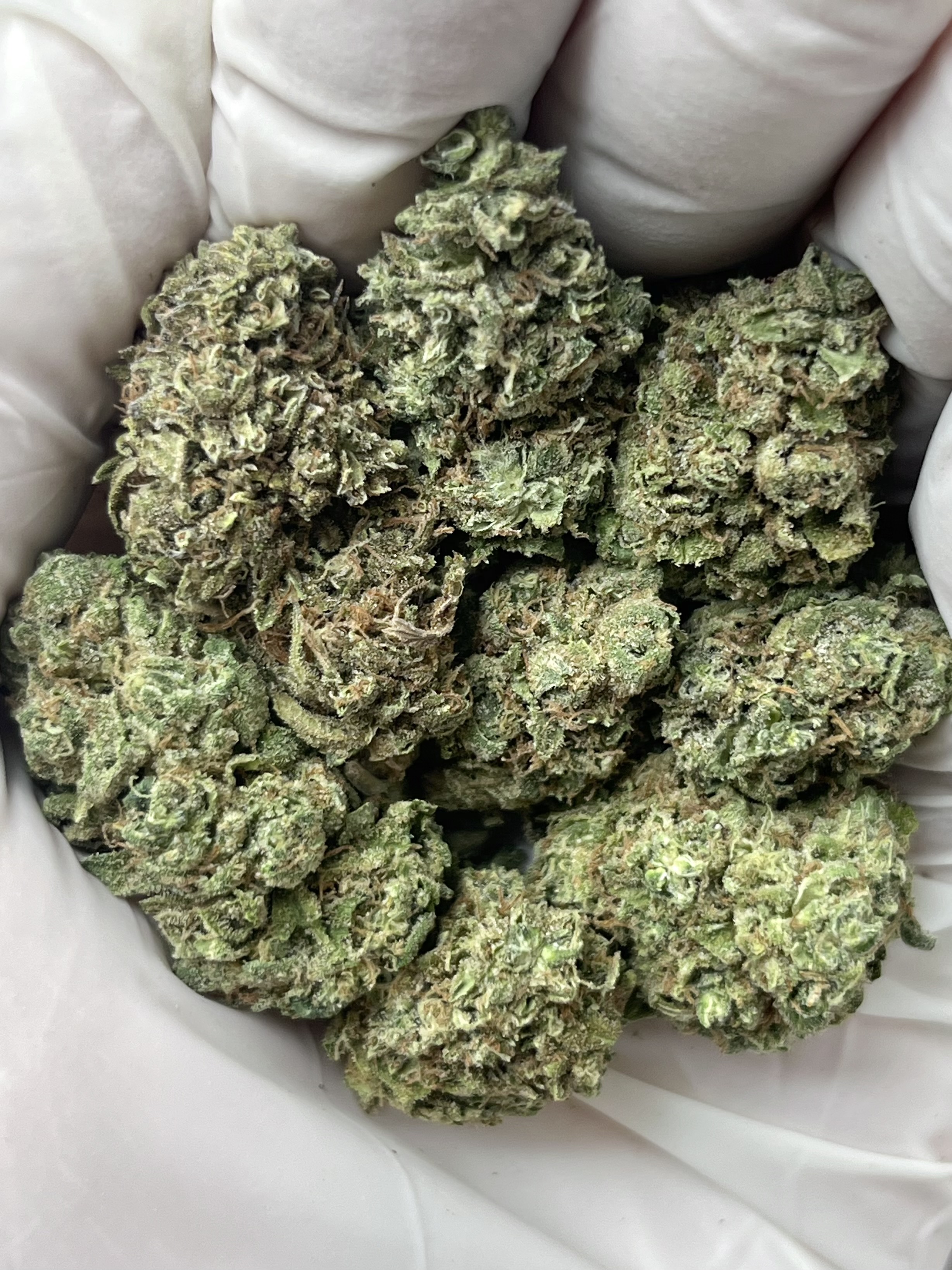 Blue Candy