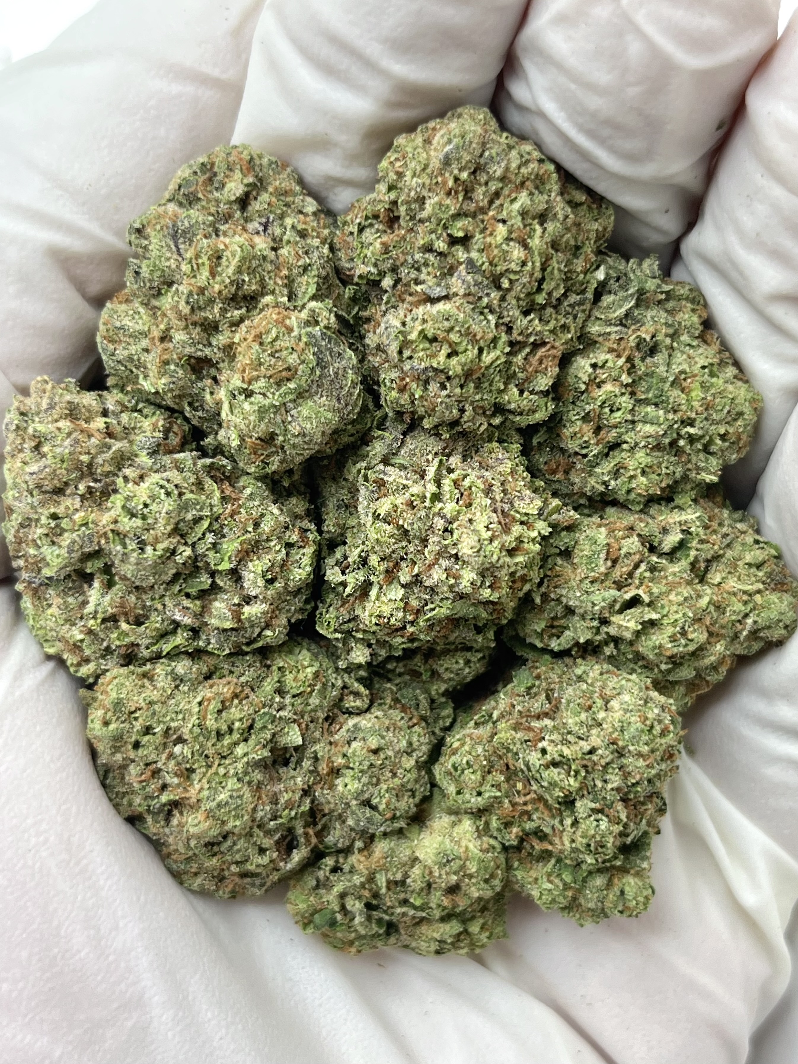 Candy Gas